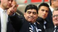 Diego Maradona Tottenham Liverpool