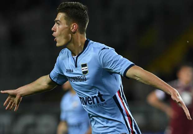Juventus & Inter Bersaing Dapatkan Patrik Schick