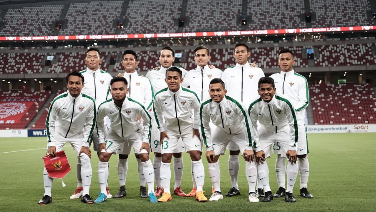 Timnas Australia U 16 Jadikan Piala AFF U 15 Ajang Pemanasan Goalcom