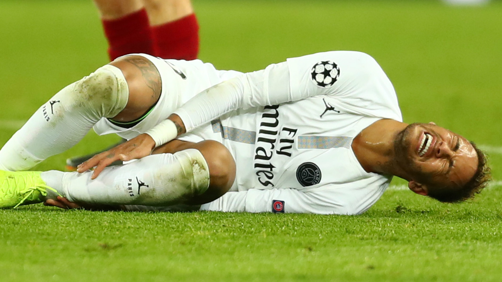 Neymar PSG Paris Saint-Germain 2018-19