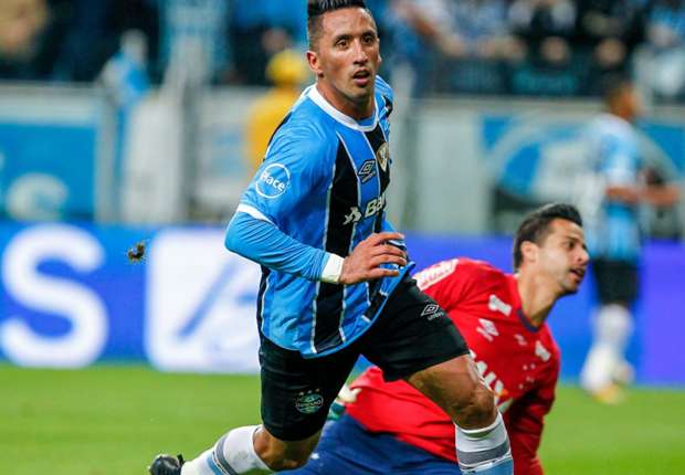 Resultado de imagem para GRÊMIO 1X0 CRUZEIRO 16/08/17