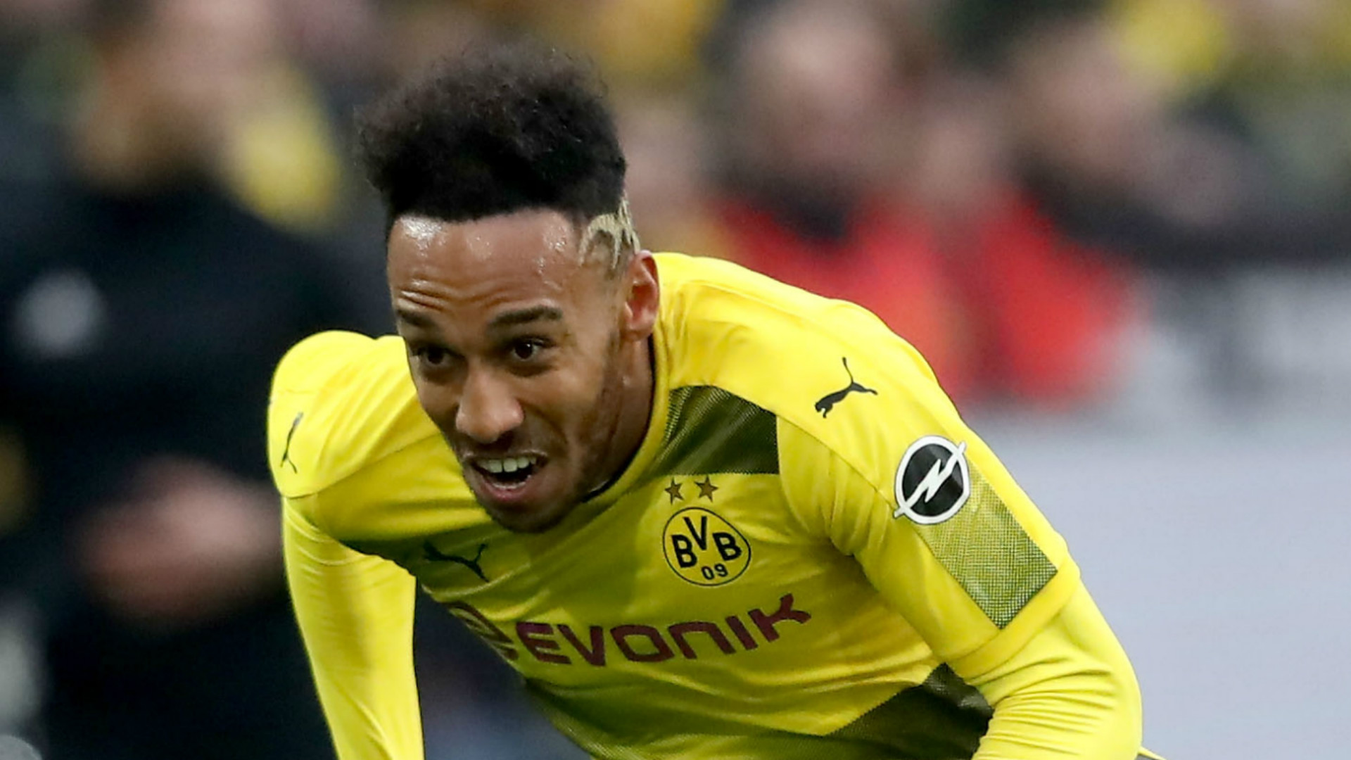 Pierre-Emerick Aubameyang Borussia Dortmund