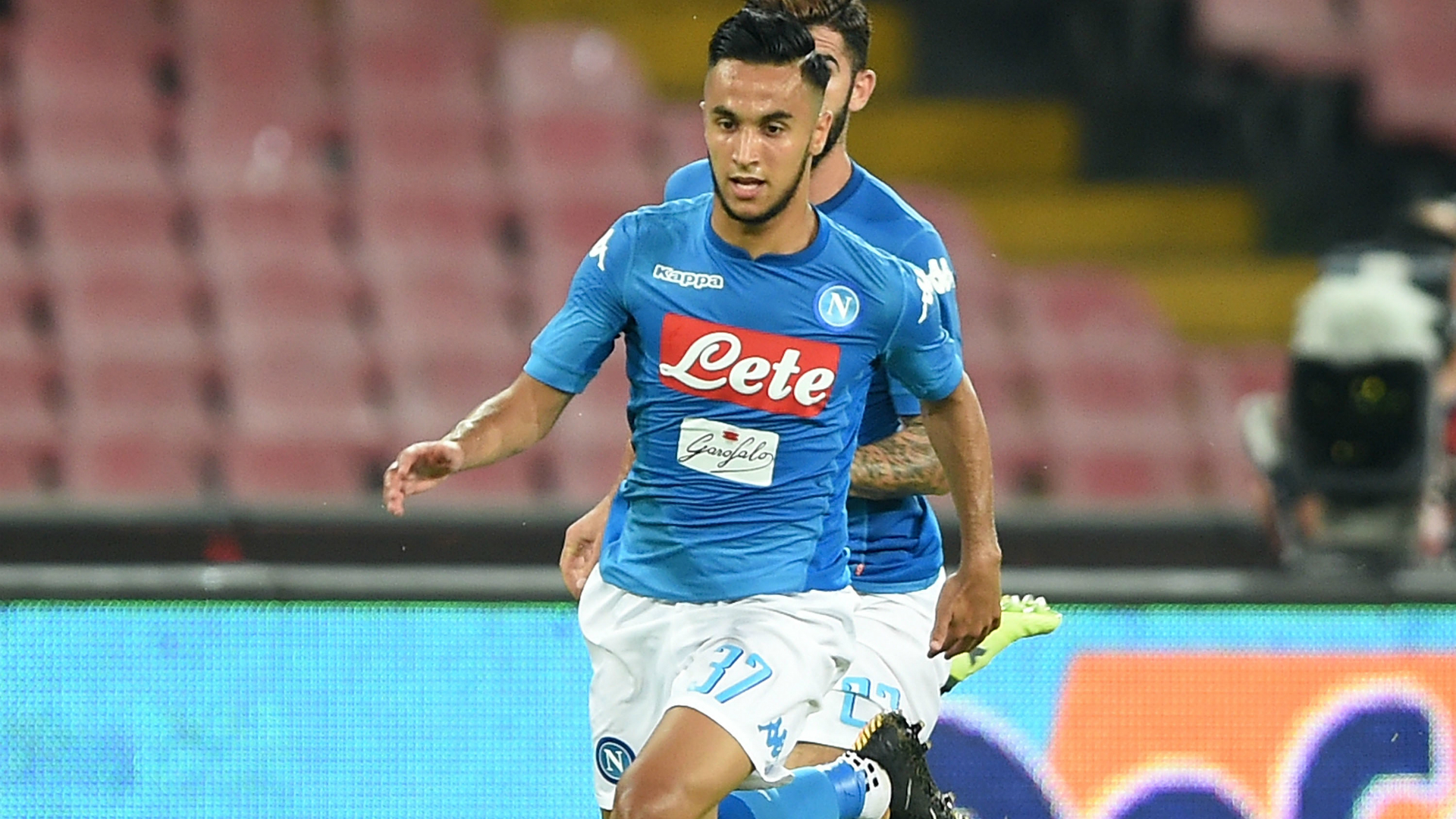 Seconda Maglia Napoli ADAM OUNAS Seconda Maglia Napoli ADAM OUNAS