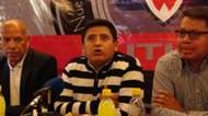 Grover Vargas, Wilstermann