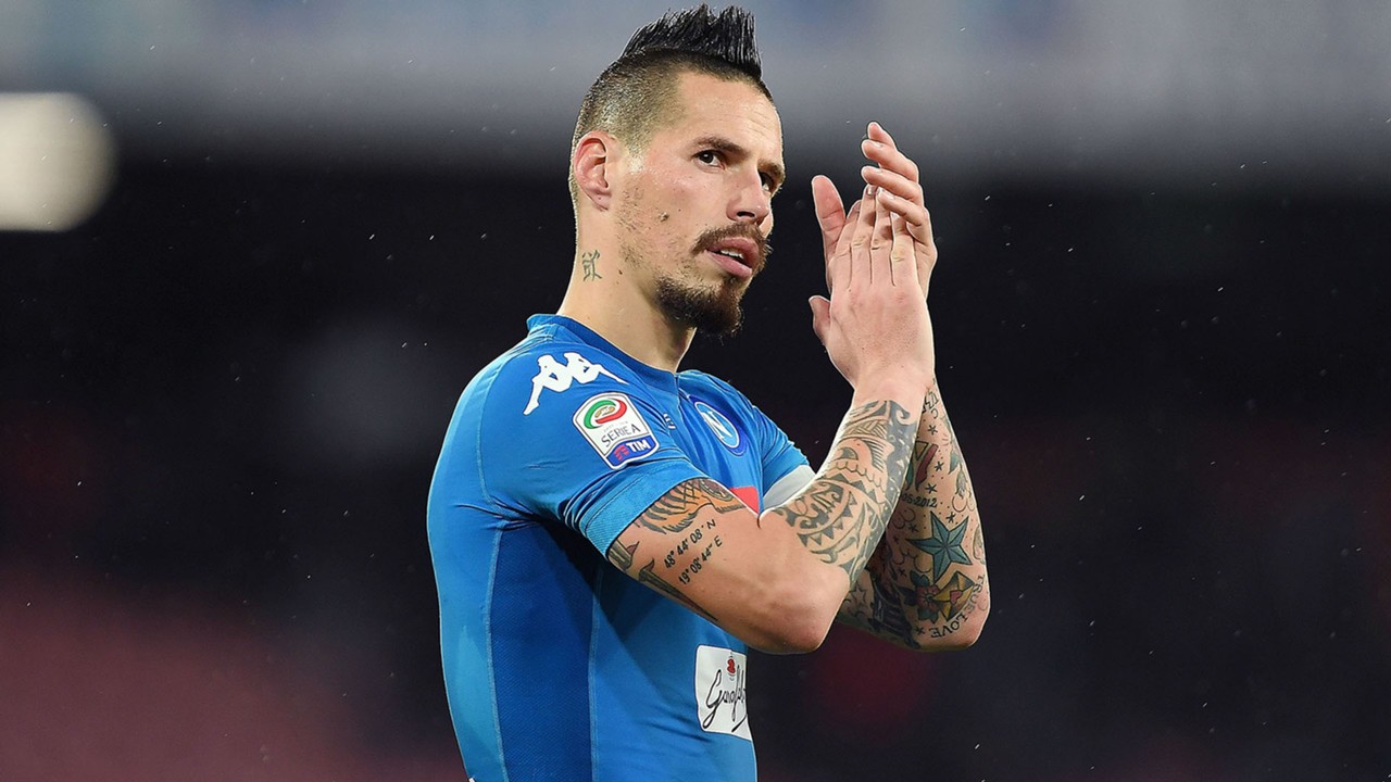 Image result for Marek Hamsik