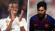 Vinicius Messi GFX
