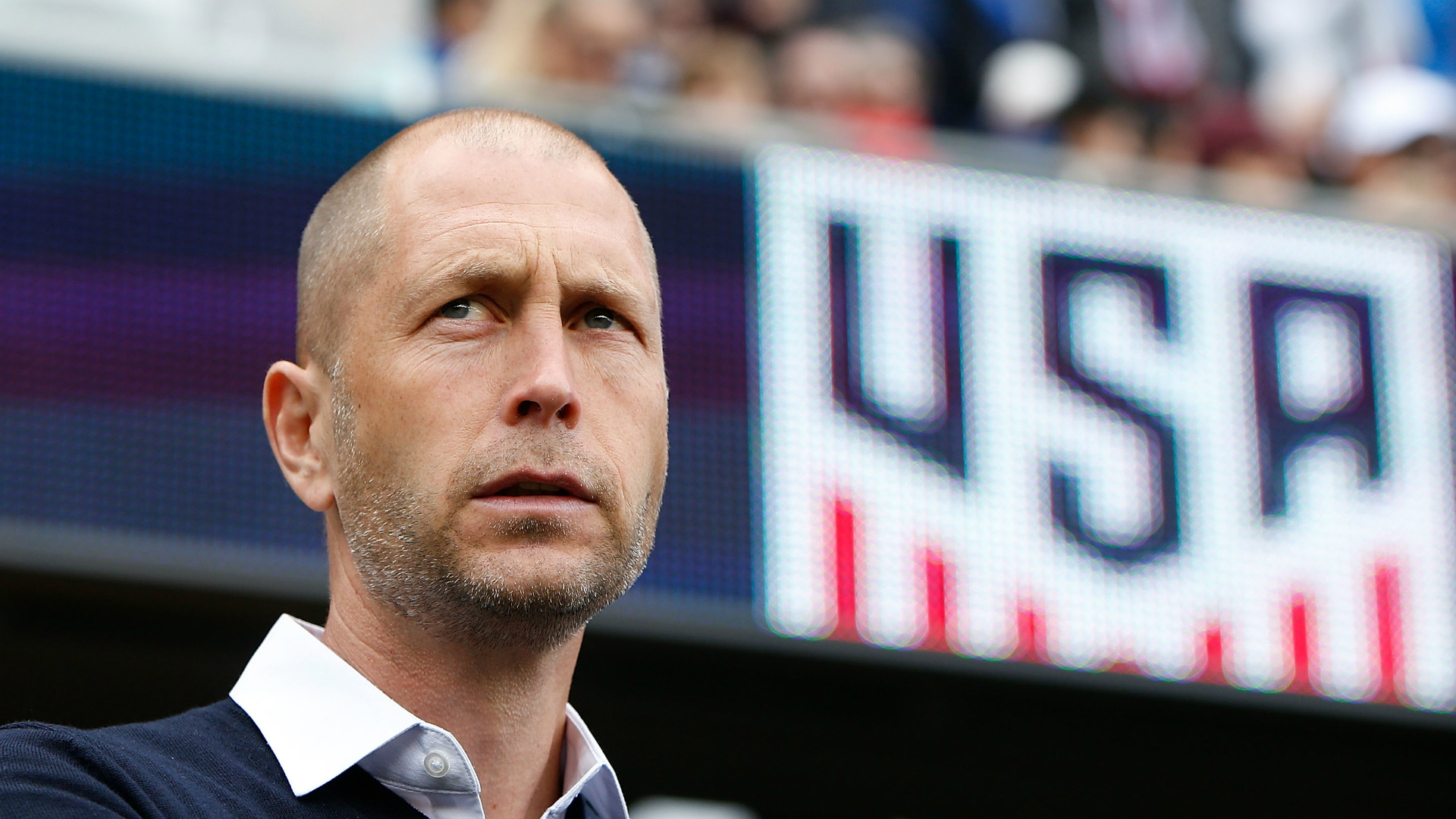 Gregg Berhalter USMNT Costa Rica 02022019