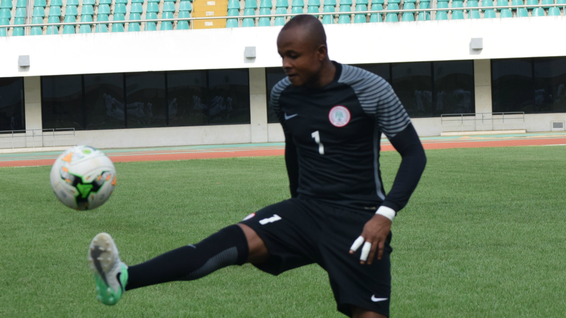 Nigeria training