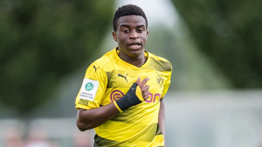 'He really is 12 years old' - Dortmund youth coordinator ...