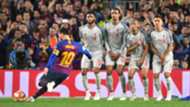 Lionel Messi Liverpool Barca 2018-19