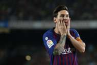MESSI BARCELONA GIRONA LALIGA