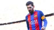 Lionel Messi Barcelona 2017