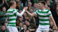 Leigh Griffiths Kieran Tierney Celtic