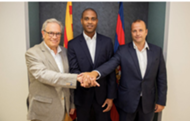 Patrick Kluivert Barcelona