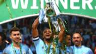 Vincent Kompany Manchester City 2018-19