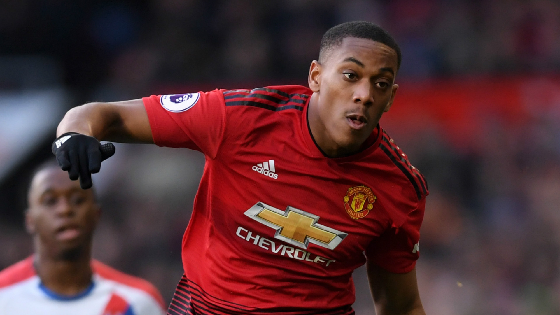 Man Utd injury news: Anthony Martial forced to withdraw from France