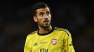 Dani Ceballos Arsenal 2019-20