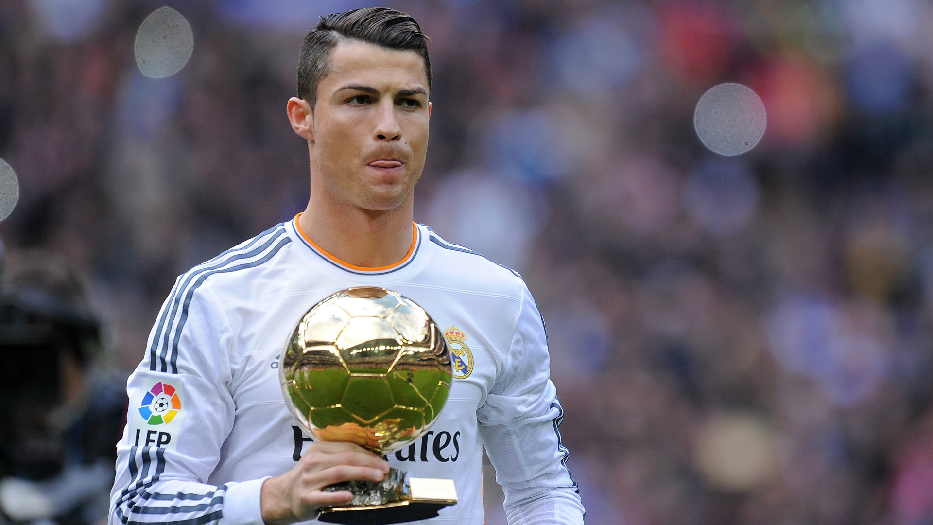 Cristiano Ronaldo Ballon d'Or