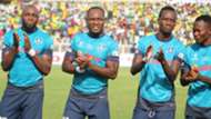 Niger Tornadoes