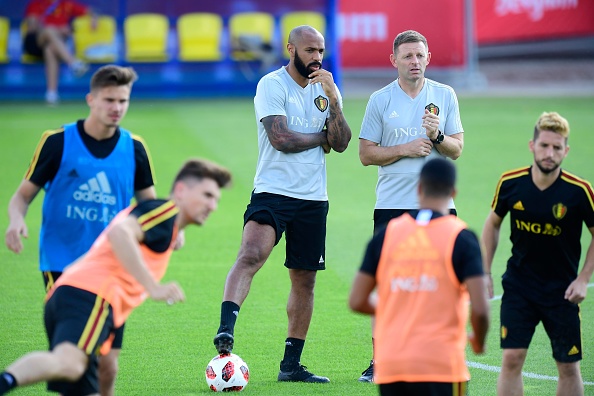 Henry a fait le point sur son avenir — Belgique Henry a fait le point sur son avenir — Belgique