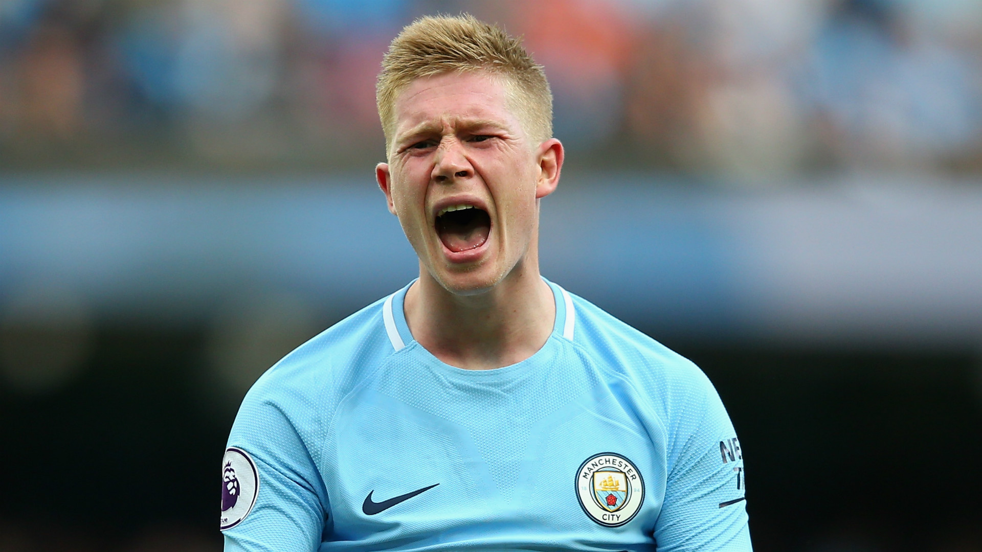 Kevin De Bruyne Manchester City