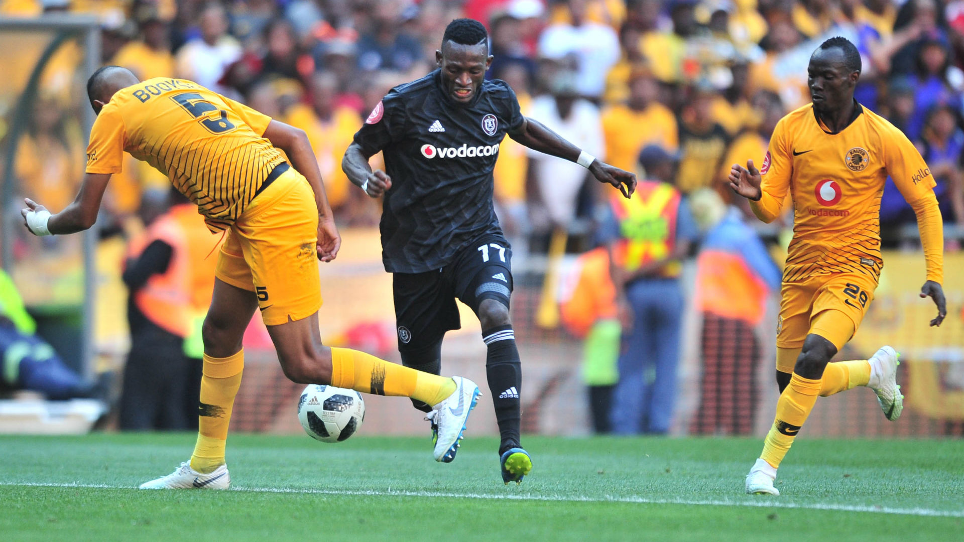 Kaizer Chiefs v Orlando Pirates: Who has the better Soweto Derby record? | Goal.com