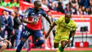 Jonathan Ikone Charles Traore Lille Nantes Ligue 1 11082019