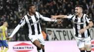 Chuba Akpom - PAOK