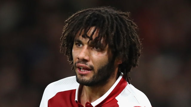 Mohamed Elneny, Arsenal