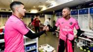 Leandro Paredes Kylian Mbappe PSG 29012019