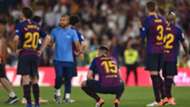 BARCELONA PLAYERS