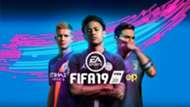 FIFA 19 neues new Cover