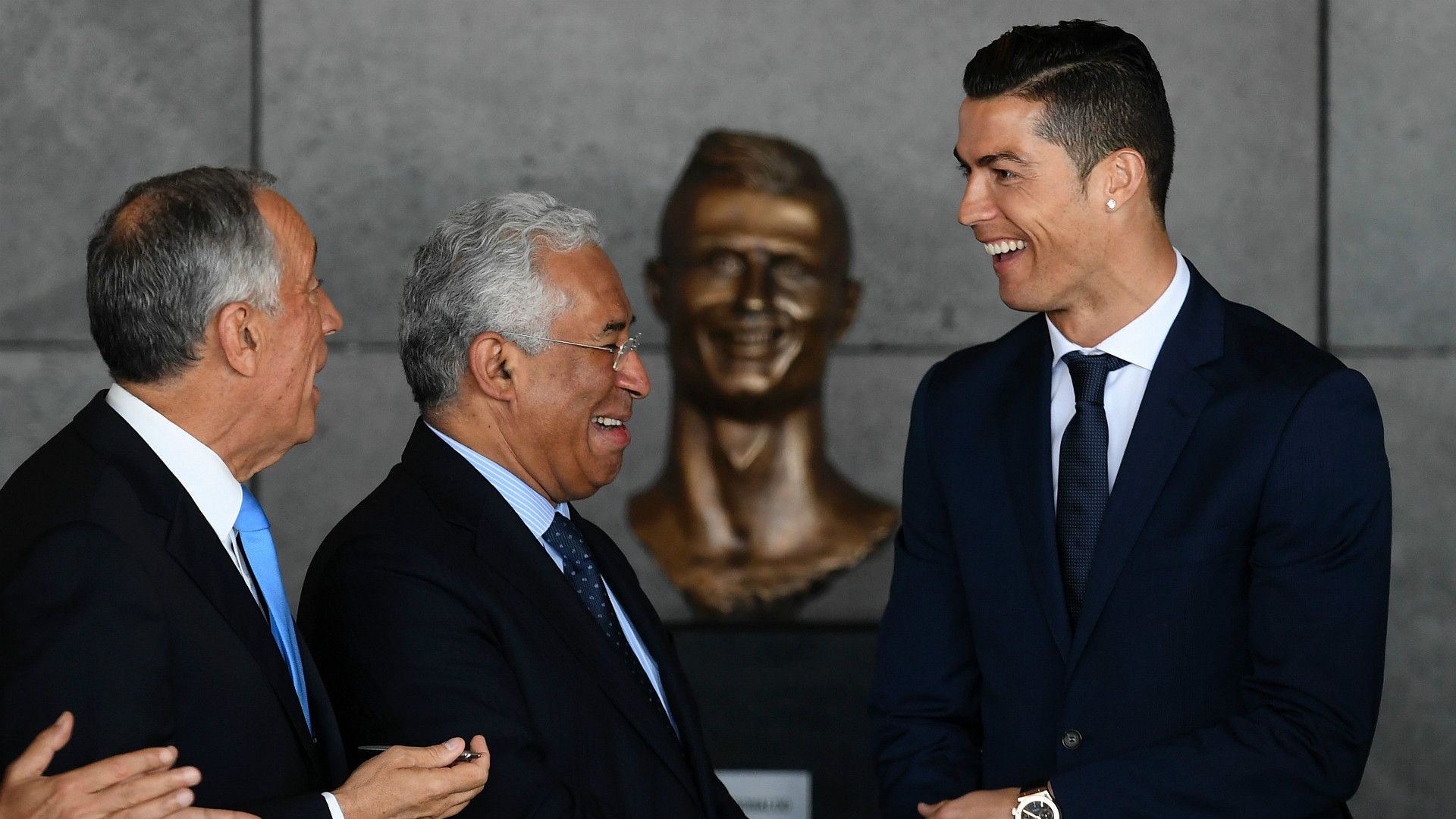 Cristiano Ronaldo statue: Who sculpted it, where is it & all you need