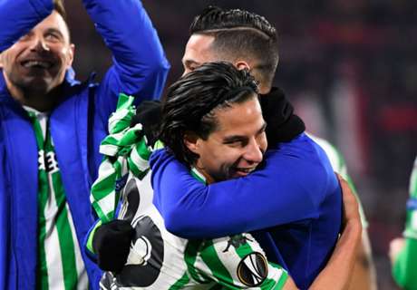 WATCH: Lainez scores dramatic first Betis goal