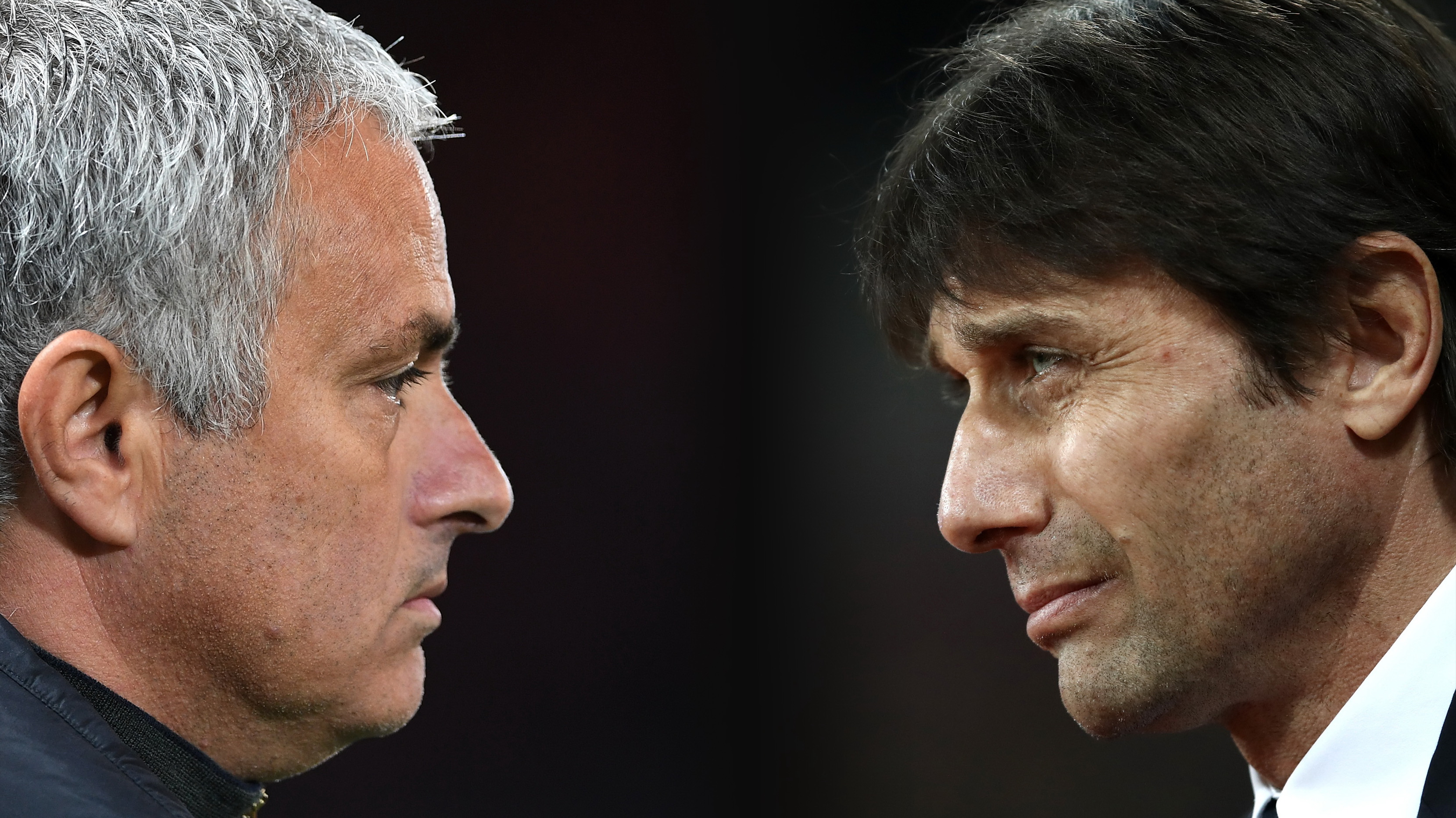 Inghilterra, polemiche Mou - Conte: Inghilterra, polemiche Mou - Conte: