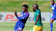 Teboho Mokoena, SuperSport United & Sandile Zuke, Golden Arrows