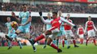 HD Alexis Sanchez