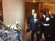 Moamen Zakaria wedding