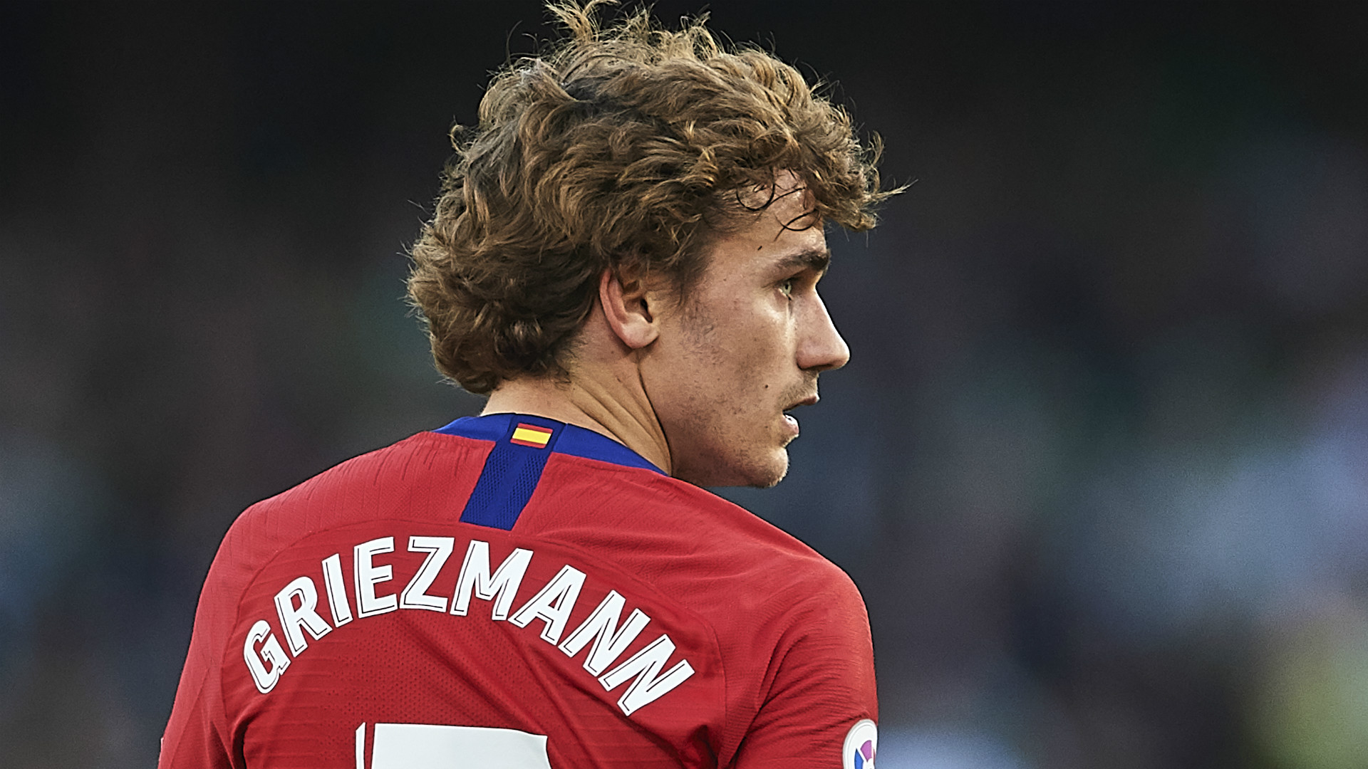 Antoine Griezmann Transfer News Atletico Madrid Star Would End Up On Barcelona S Bench Real