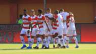 Selebrasi Madura - Madura United