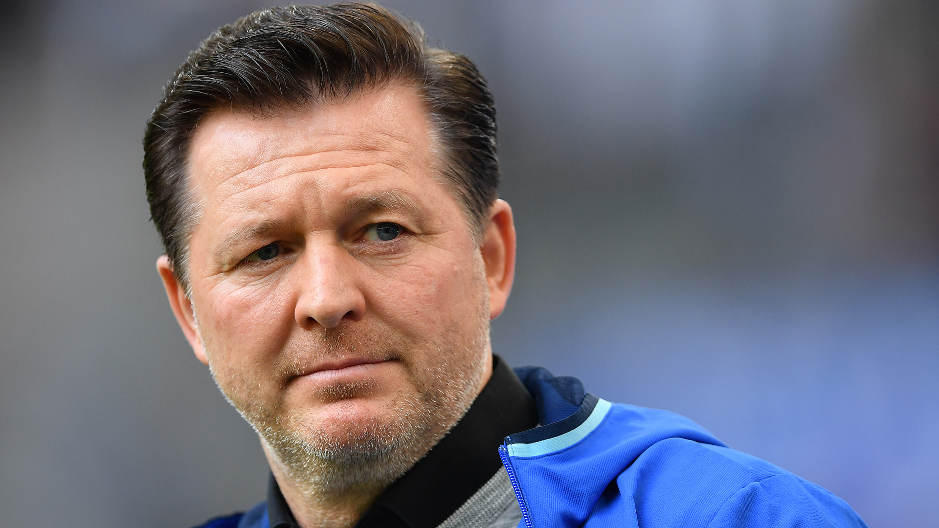 Bundesliga: Christian Titz bleibt Trainer des Hamburger SV Bundesliga: Christian Titz bleibt Trainer des Hamburger SV