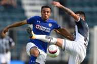 Omar Mendoza Cruz Azul 131217