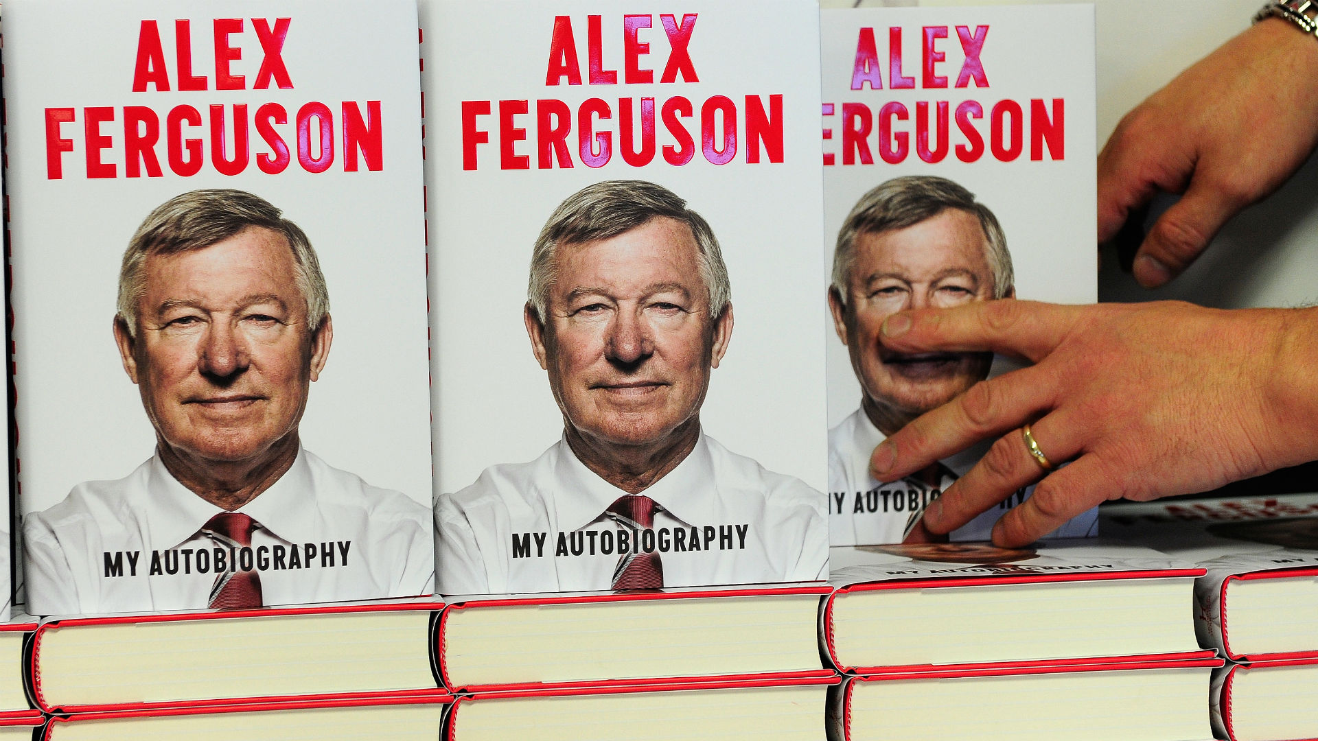 What are the best football autobiographies? Ibrahimovic, Ferguson