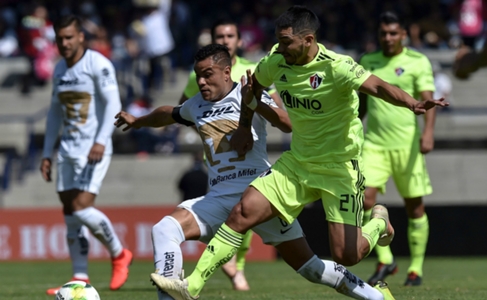 ¿Cuándo juega Pumas F?
