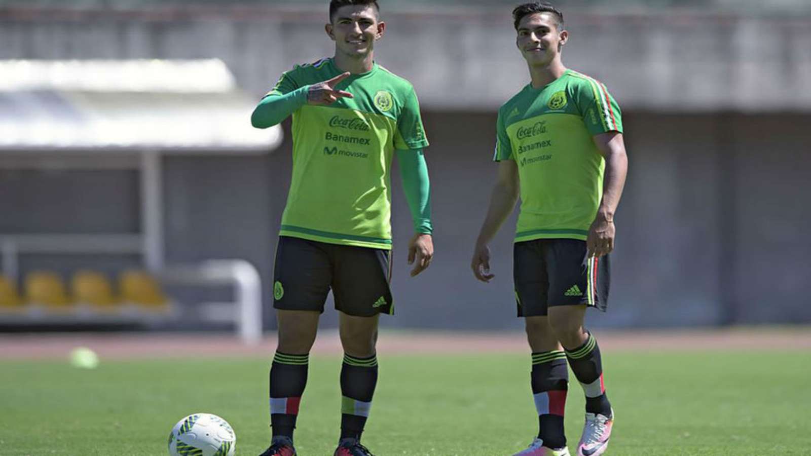 Erick Aguirre y Víctor Guzmán no cierran las puertas a Chivas