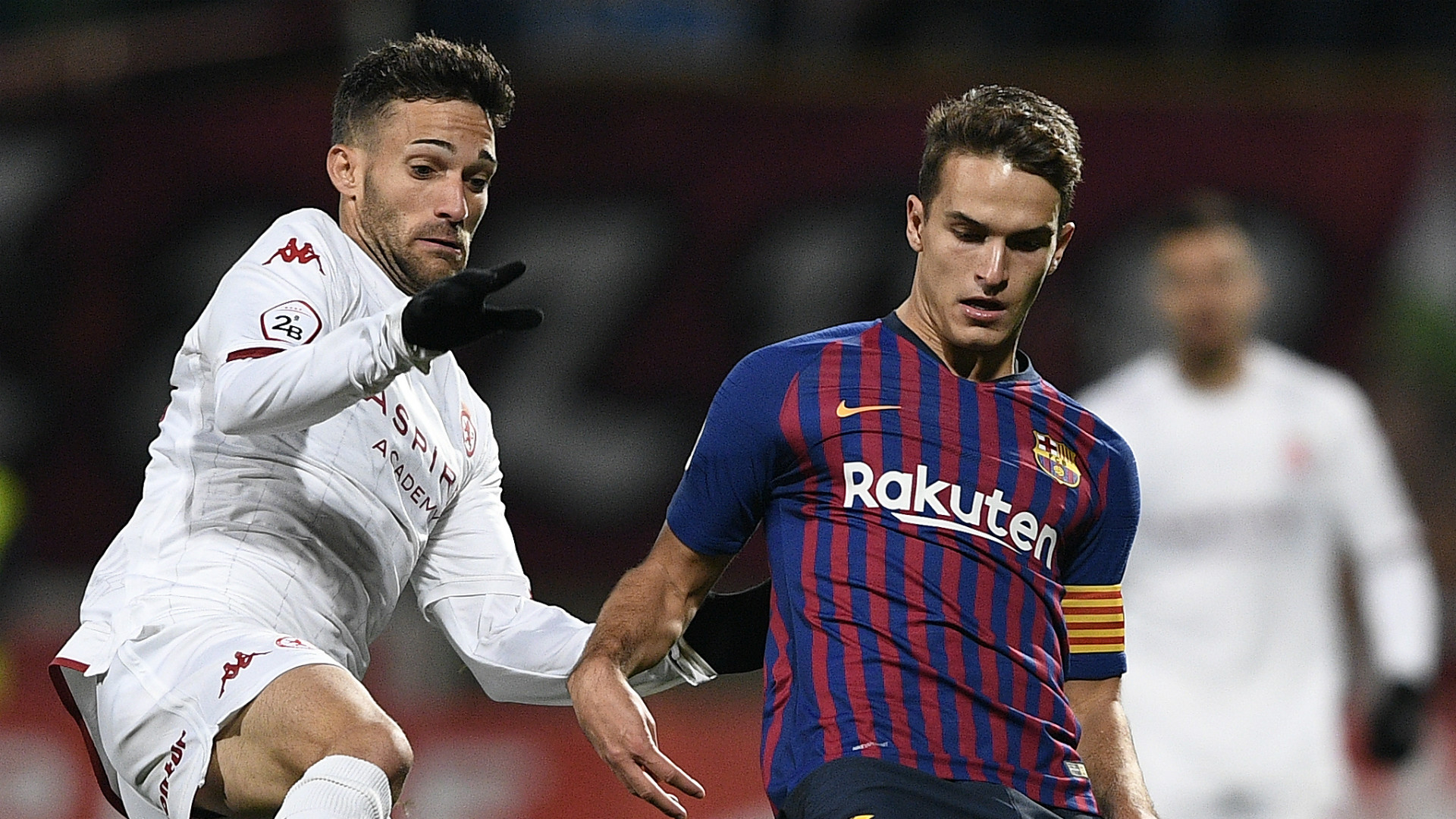 Le Barça facile contre le Cultural Leonesa se qualifie pour les huitièmes de finale de Coupe du Roi (4-1)