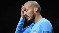 David Silva Manchester City 2017