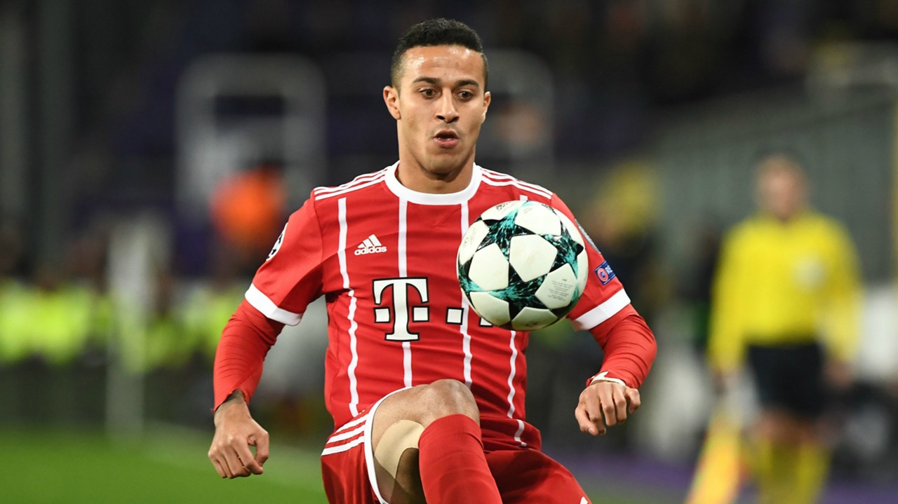 ÎÏÎ¿ÏÎ­Î»ÎµÏÎ¼Î± ÎµÎ¹ÎºÏÎ½Î±Ï Î³Î¹Î± thiago alcantara bayern