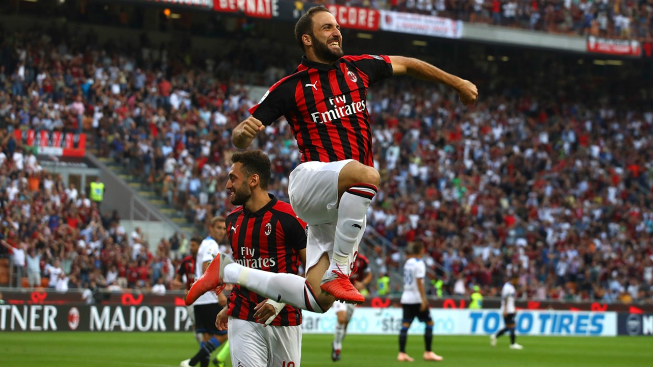 Higuain