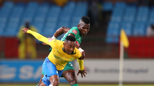 Mamelodi Sundowns v AmaZulu Match Report, 2019/01/29, PSL ...